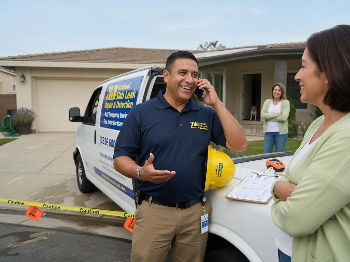 Slab Leak Detection Birdsboro, PA FAQs